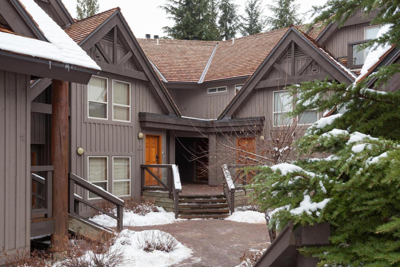 Painted Cliff 11 | Dog Friendly! Ski-In Ski-Out Benchlands Townhome W/ Hot Tub & Fireplace Вістлер Екстер'єр фото